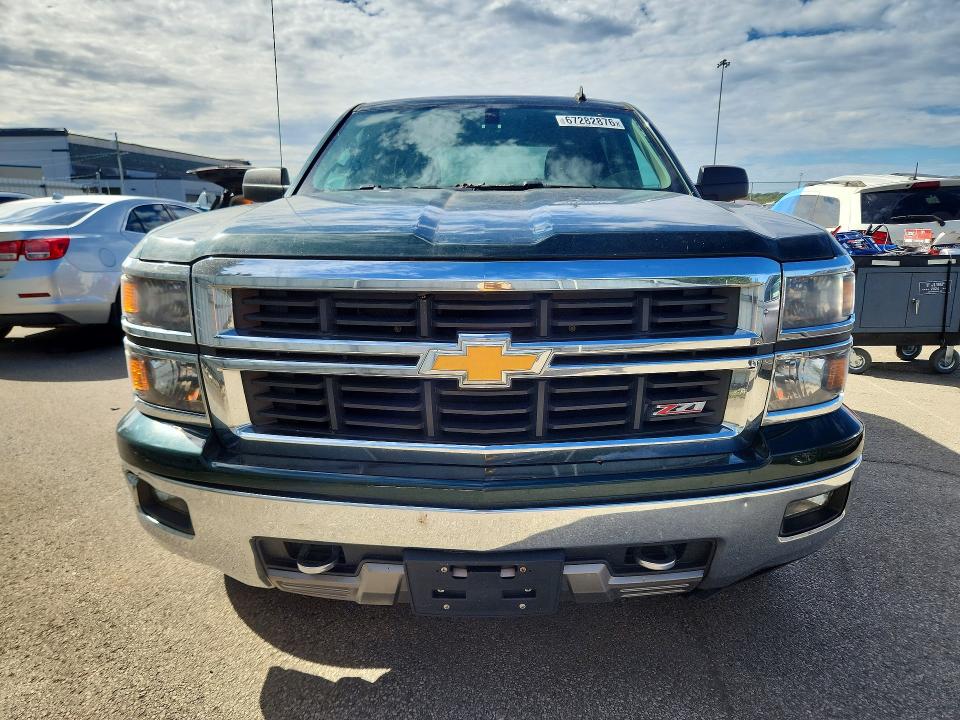 Продаж на аукціоні авто 2014 Chevrolet Silverado, vin: 3GCUKREC3EG466009, номер лоту: 67282876