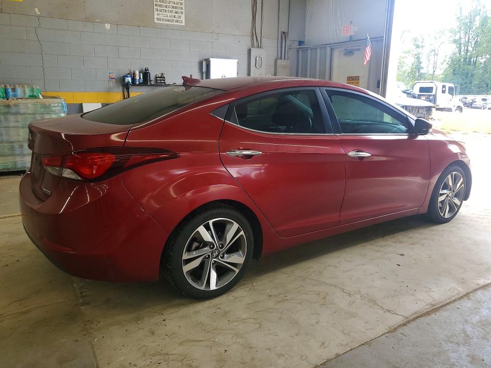 Aukcja sprzedaży 2015 Hyundai Elantra, vin: 5NPDH4AE5FH633780, numer aukcji: 69093926