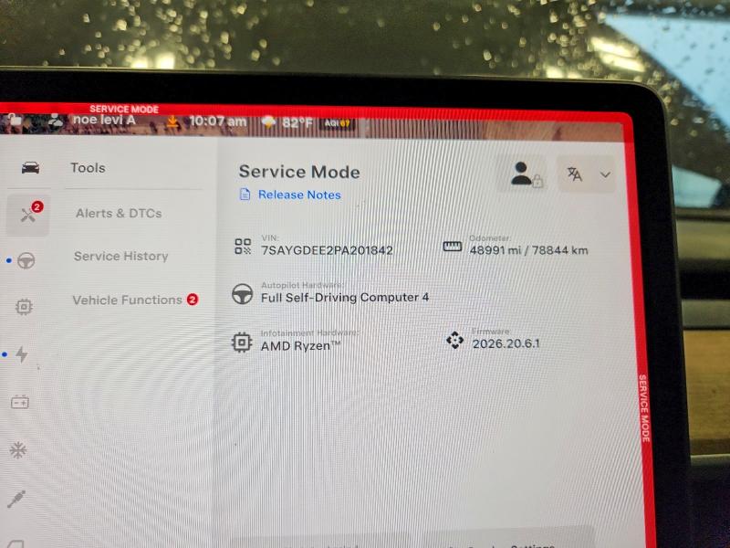 Aukcja sprzedaży 2023 Tesla Model Y, vin: 7SAYGDEE2PA201842, numer aukcji: 67699106