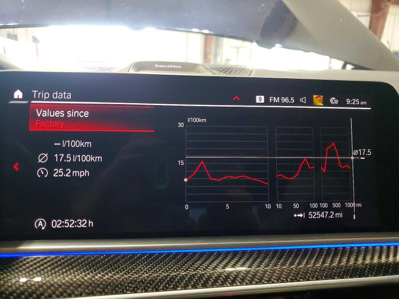 66532906 :رقم المزاد ، 5YMJU0C03M9F17146 vin ، 2021 Bmw X5 مزاد بيع