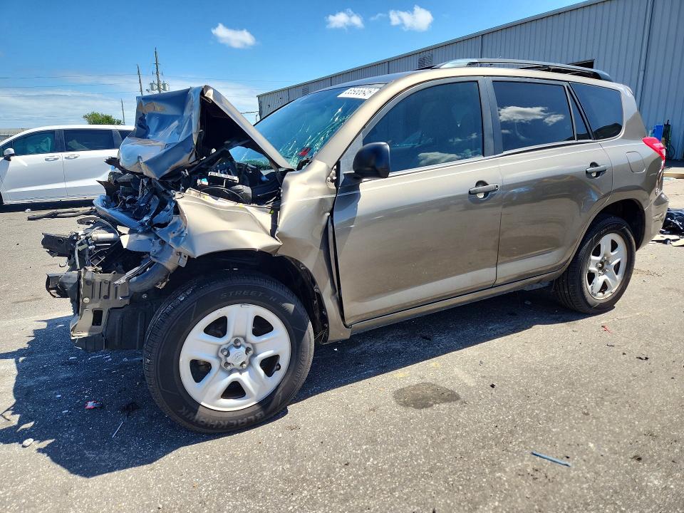 Aukcja sprzedaży 2011 Toyota Rav4, vin: 2T3ZF4DV4BW104525, numer aukcji: 65966646