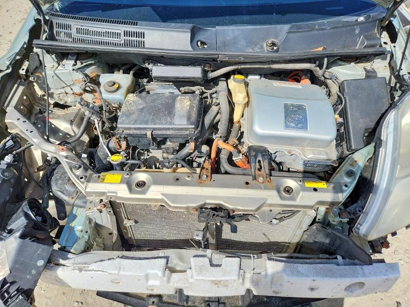 2009 Toyota Prius მანქანა იყიდება აუქციონზე, vin: JTDKB20U393512445, აუქციონის ნომერი: 70288246