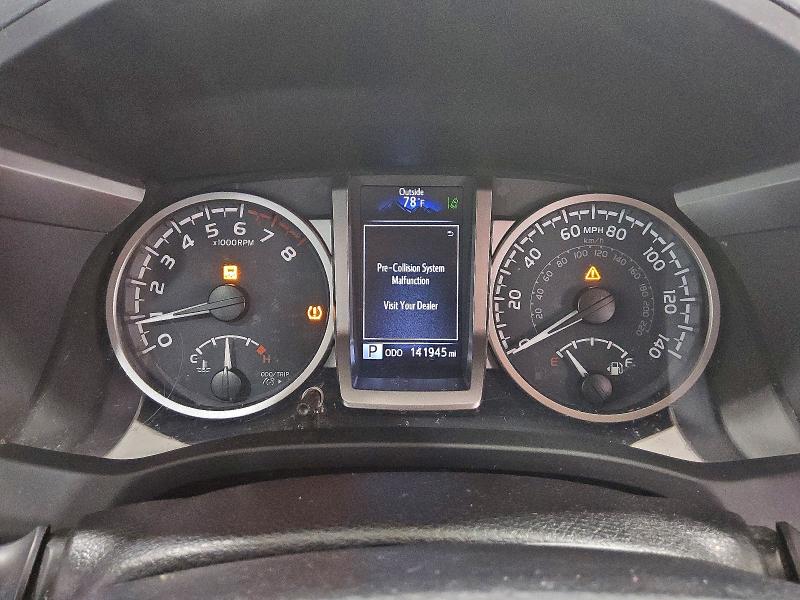 71698806 :رقم المزاد ، 3TMAZ5CN1PM208202 vin ، 2023 Toyota Tacoma مزاد بيع