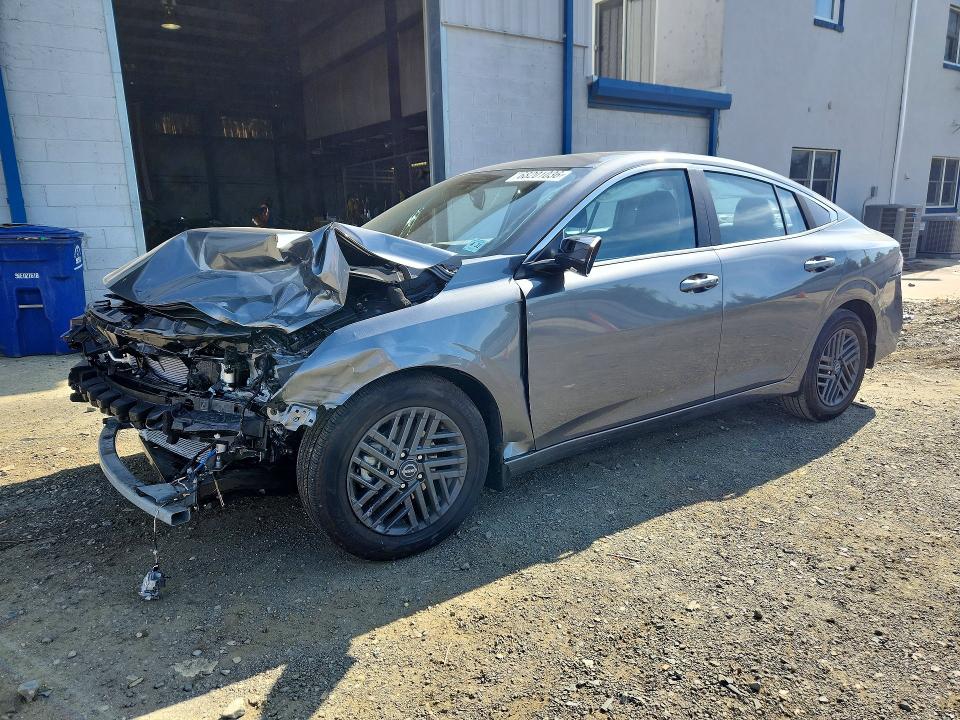 Продажа на аукционе авто 2026 Nissan Sentra, vin: 3N1AB9CV0TY226837, номер лота: 68201036