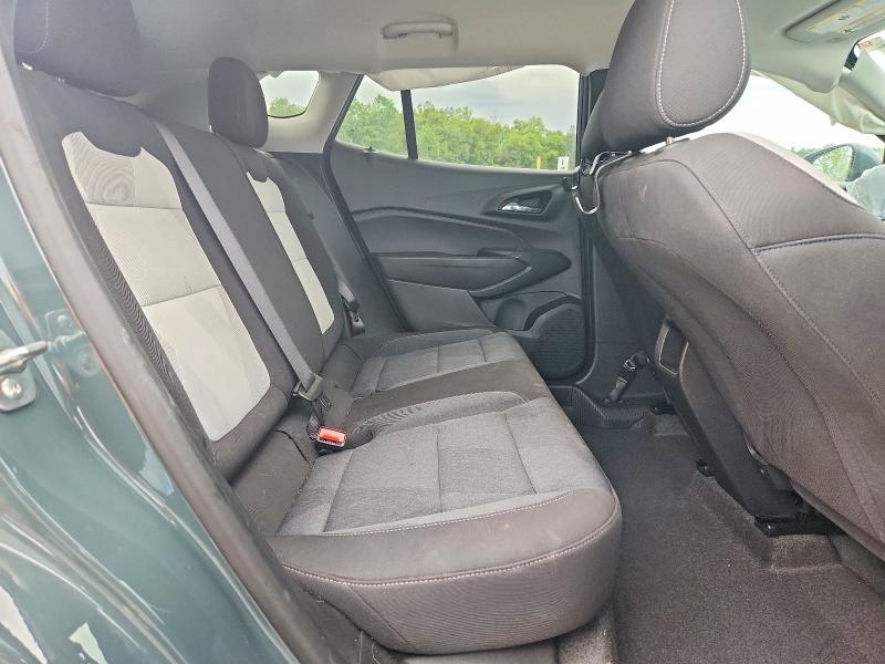 68396276 :رقم المزاد ، KL77LFEP3SC050890 vin ، 2025 Chevrolet Trax مزاد بيع
