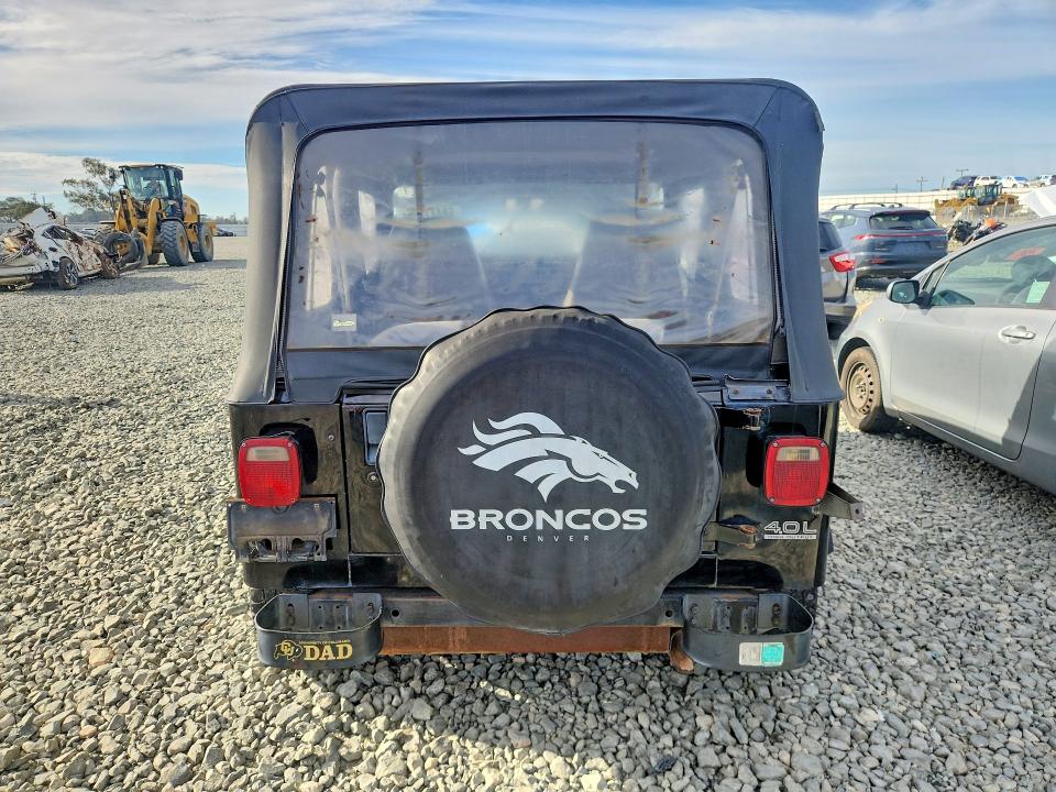 Продаж на аукціоні авто 1992 Jeep Wrangler, vin: 2J4FY29S0NJ541316, номер лоту: 68447206