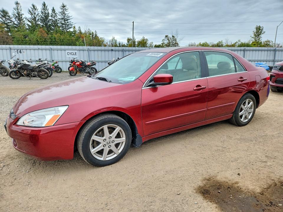 Aukcja sprzedaży 2004 Honda Accord, vin: 1HGCM66414A801701, numer aukcji: 70684866