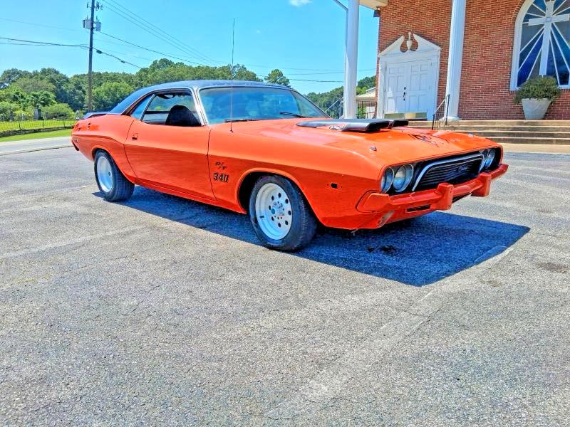 Aukcja sprzedaży 1973 Dodge Challenger, vin: JH23G3B288440, numer aukcji: 67765906