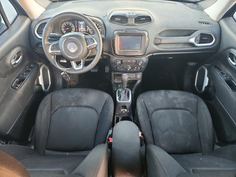 2018 Jeep Renegade მანქანა იყიდება აუქციონზე, vin: ZACCJAAB8JPG95923, აუქციონის ნომერი: 67800986