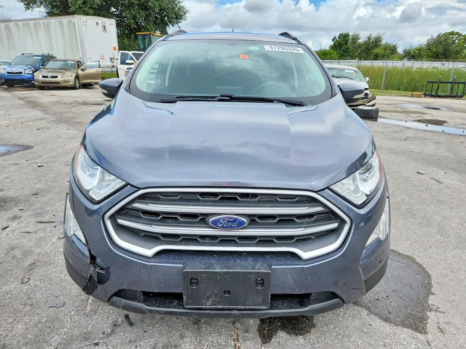 Продаж на аукціоні авто 2021 Ford Ecosport, vin: MAJ3S2GE1MC443692, номер лоту: 67295326