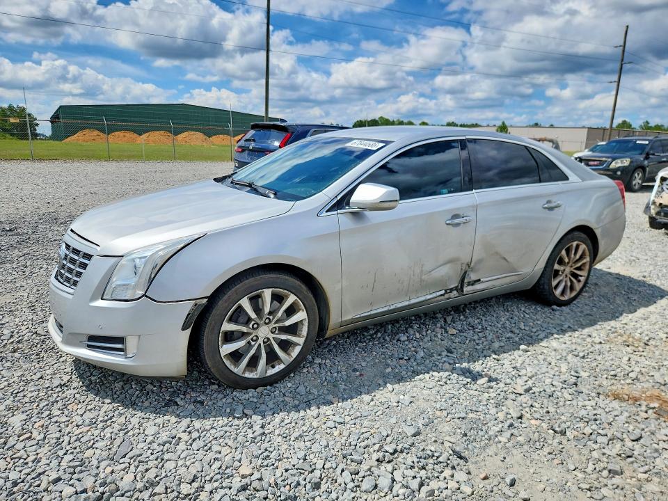 Продаж на аукціоні авто 2017 Cadillac Xts, vin: 2G61M5S36H9175760, номер лоту: 67644586