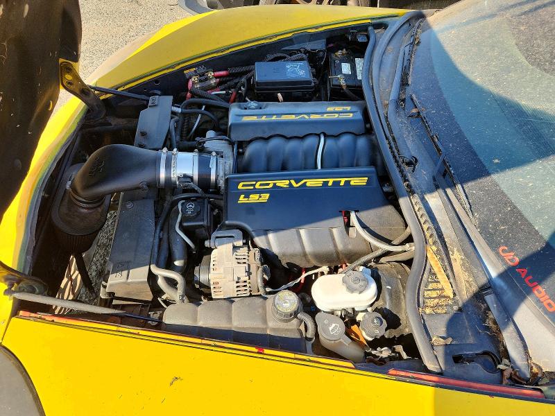 2012 Chevrolet Corvette მანქანა იყიდება აუქციონზე, vin: 1G1YA2DWXC5100715, აუქციონის ნომერი: 69562276