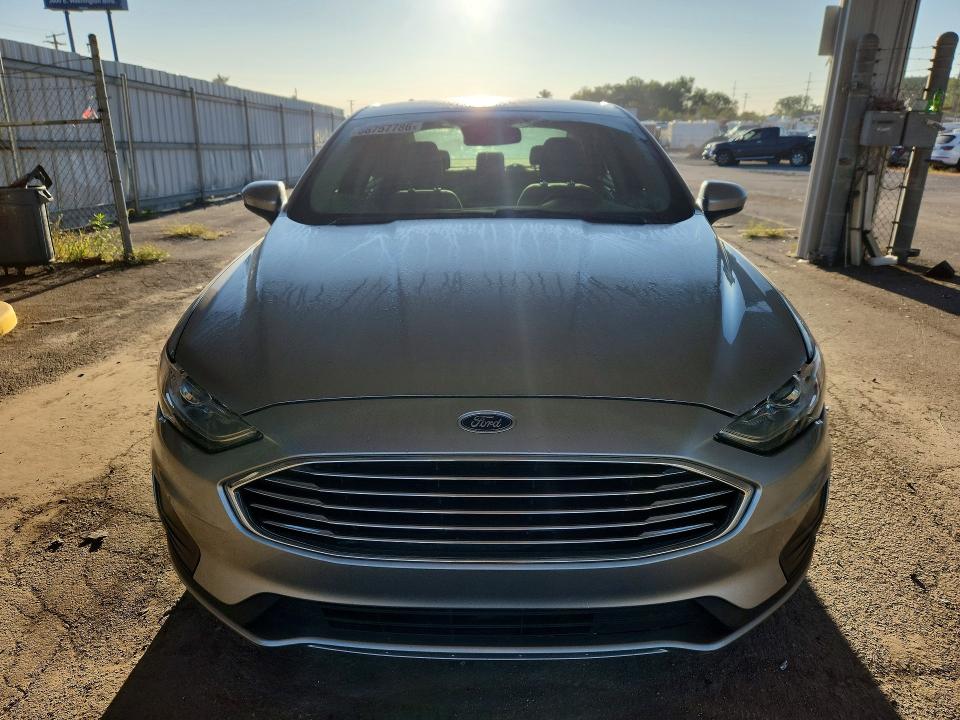 Aukcja sprzedaży 2020 Ford Fusion, vin: 3FA6P0HD0LR160807        , numer aukcji: 68757786