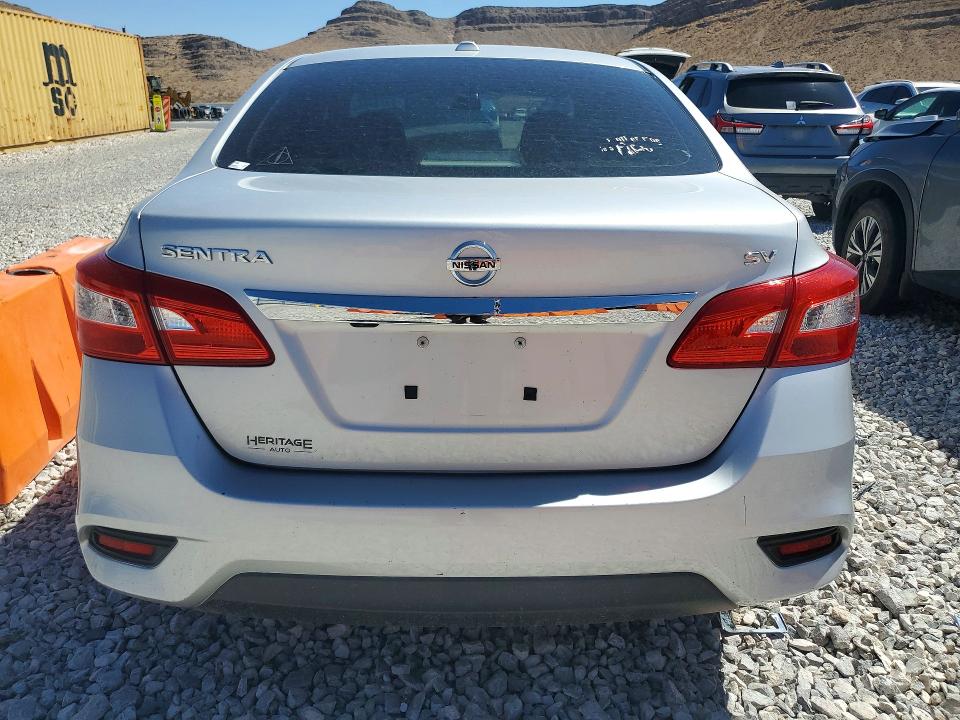 Aukcja sprzedaży 2017 Nissan Sentra, vin: 3N1AB7AP2HL667561, numer aukcji: 69233966