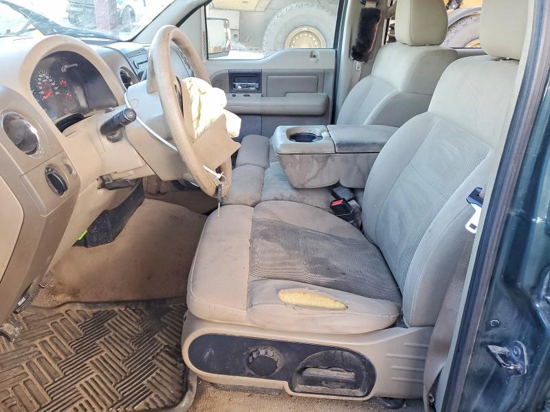 70506096 :رقم المزاد ، 1FTPW14564KC63614 vin ، 2004 Ford F150 مزاد بيع
