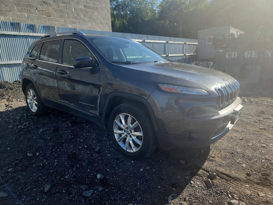 Aukcja sprzedaży 2015 Jeep Cherokee, vin: 1C4PJMDS2FW510726, numer aukcji: 69198846