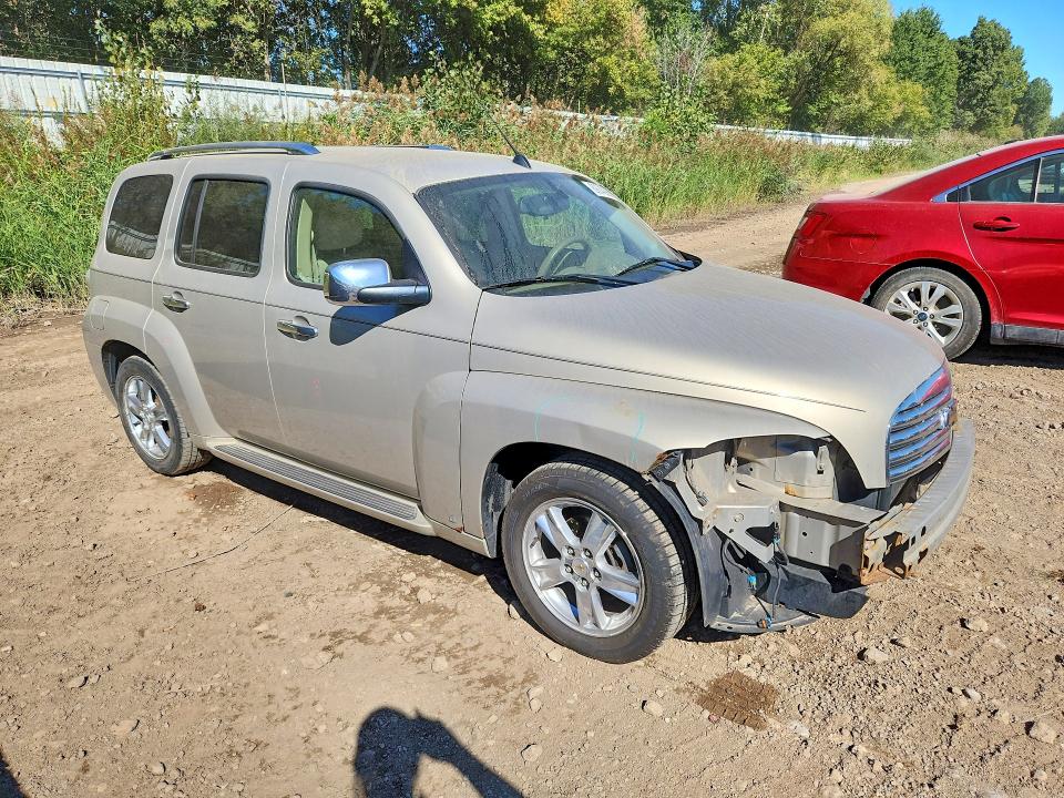 69742966 :رقم المزاد ، 3GNCA23B79S596465 vin ، 2009 Chevrolet Hhr مزاد بيع