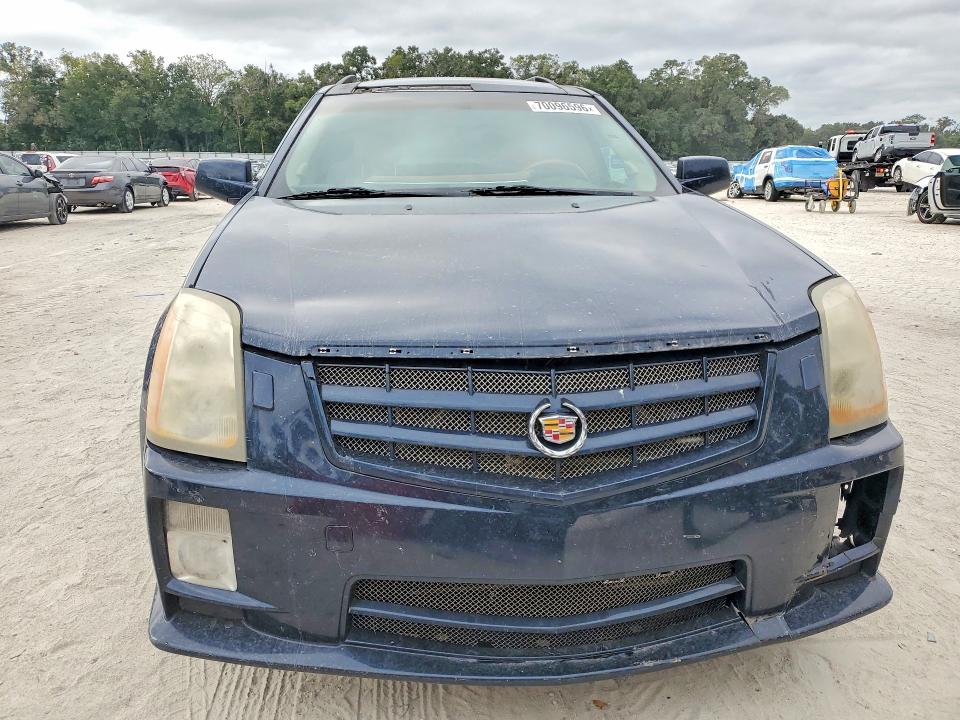 70096596 :رقم المزاد ، 1GYEE637470169879 vin ، 2007 Cadillac Srx مزاد بيع