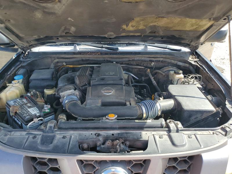 68012926 :رقم المزاد ، 5N1AN08U86C534086 vin ، 2006 Nissan Xterra مزاد بيع