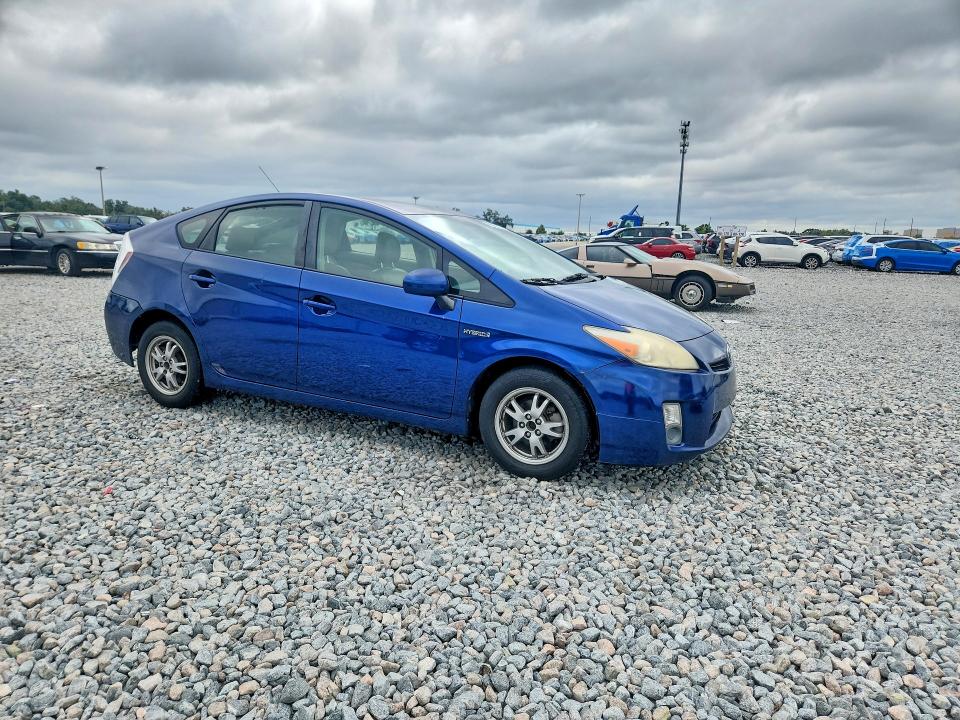 Aukcja sprzedaży 2010 Toyota Prius, vin: JTDKN3DU3A0210621, numer aukcji: 69999846