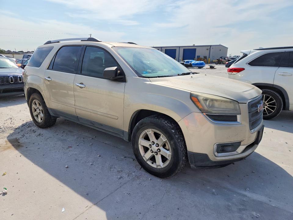 70636276 :رقم المزاد ، 1GKKRNED0GJ177261 vin ، 2016 Gmc Acadia مزاد بيع