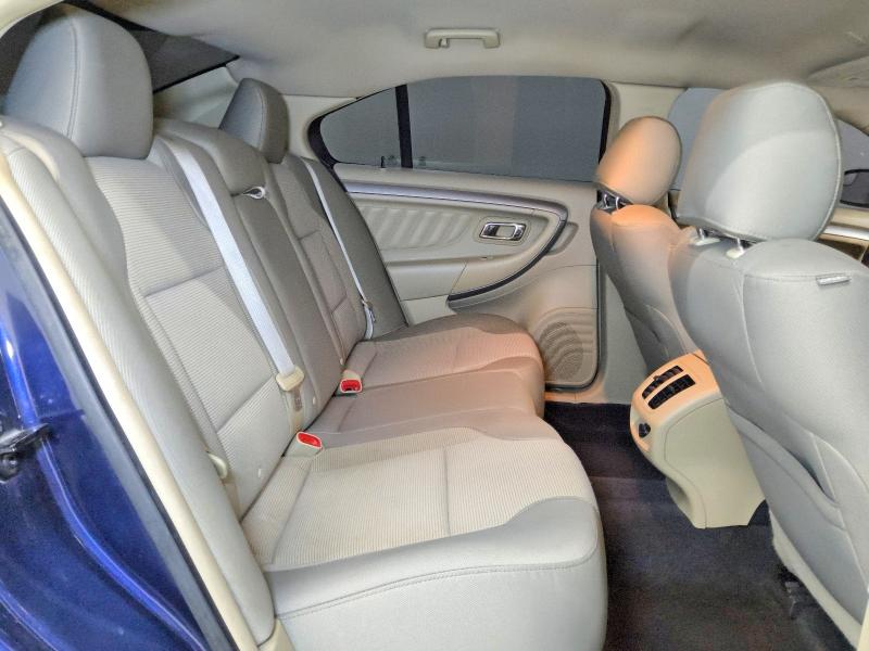 Продажа на аукционе авто 2017 Ford Taurus, vin: 1FAHP2E83HG146510, номер лота: 67842256