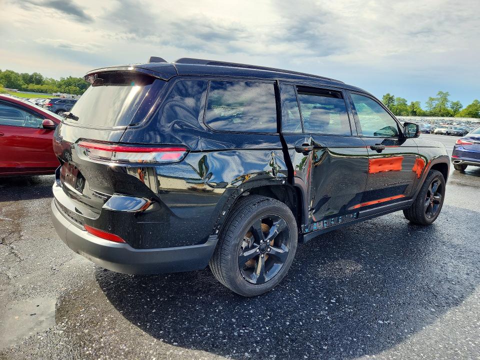 2023 Jeep Grand Cherokee მანქანა იყიდება აუქციონზე, vin: 1C4RJKBGXP8701490, აუქციონის ნომერი: 67447526
