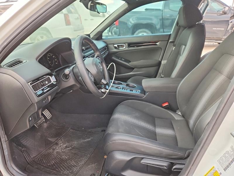 Auction sale of the 2025 Honda Civic, vin: 2HGFE4F87SH331870, lot number: 69391286