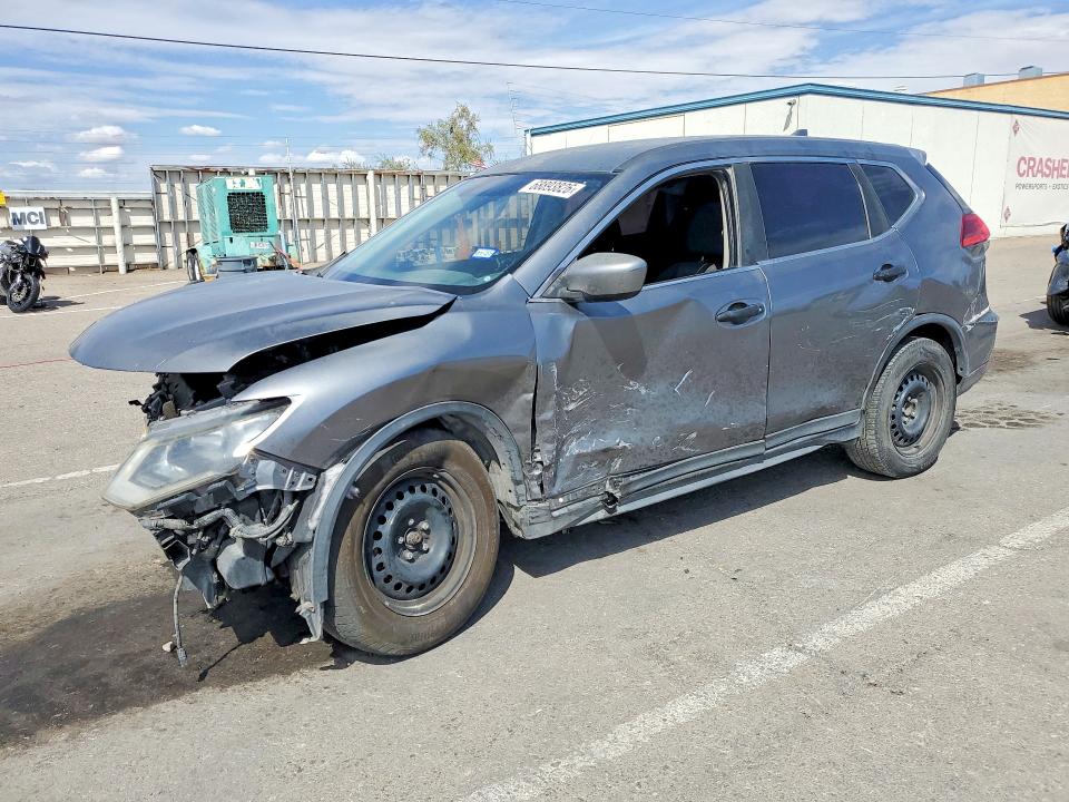 68893826 :رقم المزاد ، KNMAT2MT2HP505794 vin ، 2017 Nissan Rogue مزاد بيع