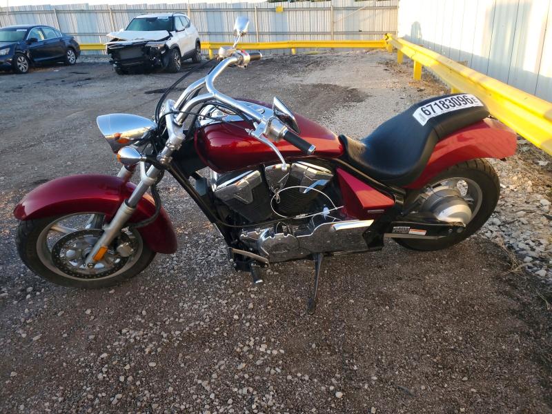 2010 Honda Vt1300 მანქანა იყიდება აუქციონზე, vin: JH2SC660XAK001020, აუქციონის ნომერი: 67183096