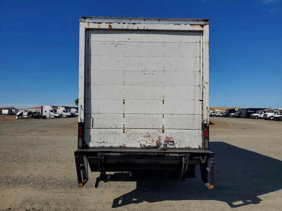 66452676 :رقم المزاد ، 3HAMMMML6JL632356 vin ، 2018 International 4300 مزاد بيع