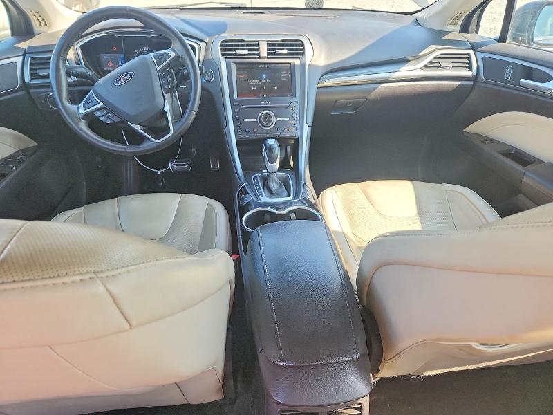 67320886 :رقم المزاد ، 3FA6P0SU9GR120997 vin ، 2016 Ford Fusion مزاد بيع