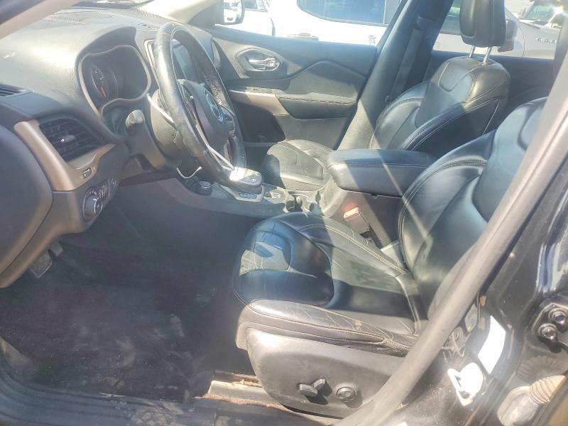 Aukcja sprzedaży 2018 Jeep Cherokee, vin: 1C4PJMDX6JD509191, numer aukcji: 68162956