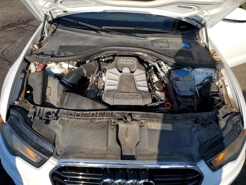 Aukcja sprzedaży 2012 Audi A6, vin: WAUHGAFC2CN119436, numer aukcji: 68772716
