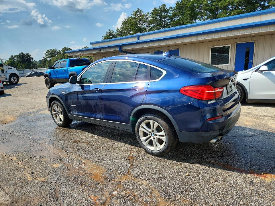 Продажа на аукционе авто 2015 Bmw X4, vin: 5UXXW3C58F0M89017, номер лота: 66370316