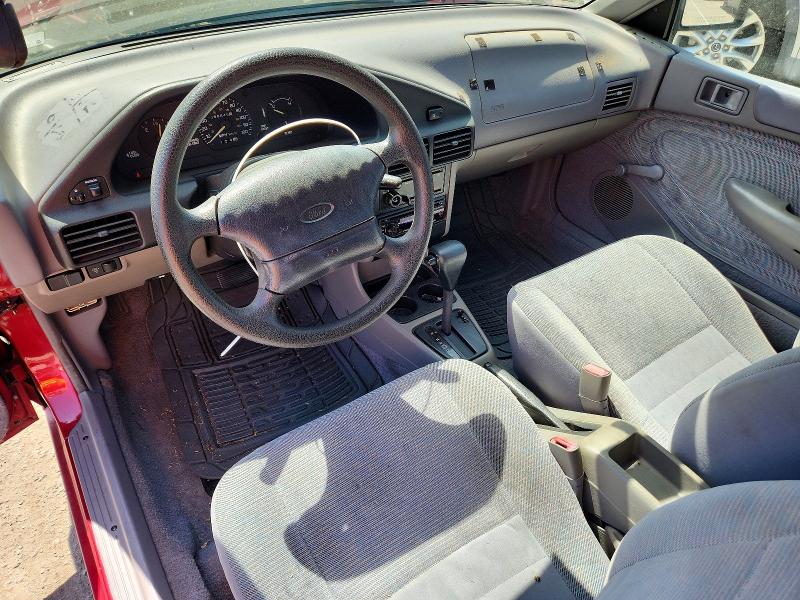 1995 Ford Escort მანქანა იყიდება აუქციონზე, vin: 1FASP11J3SW163071, აუქციონის ნომერი: 69958806