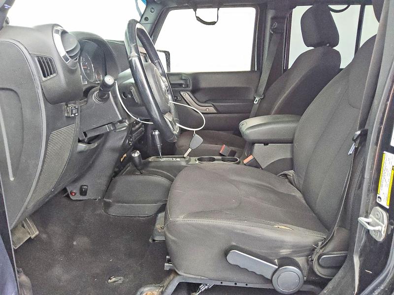 Aukcja sprzedaży 2013 Jeep Wrangler Unlimited, vin: 1C4BJWDG8DL649131, numer aukcji: 68871236