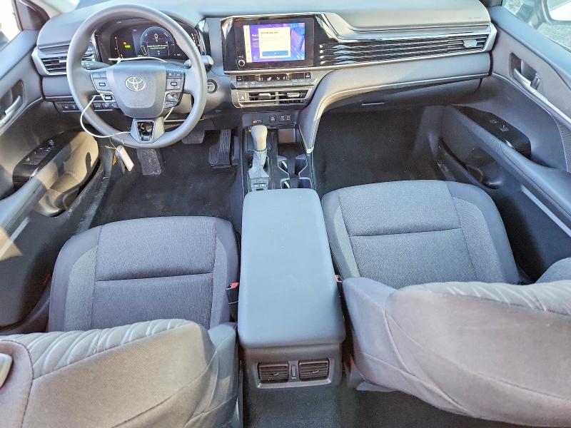 Aukcja sprzedaży 2025 Toyota Camry, vin: 4T1DAACK6SU130650, numer aukcji: 70332976