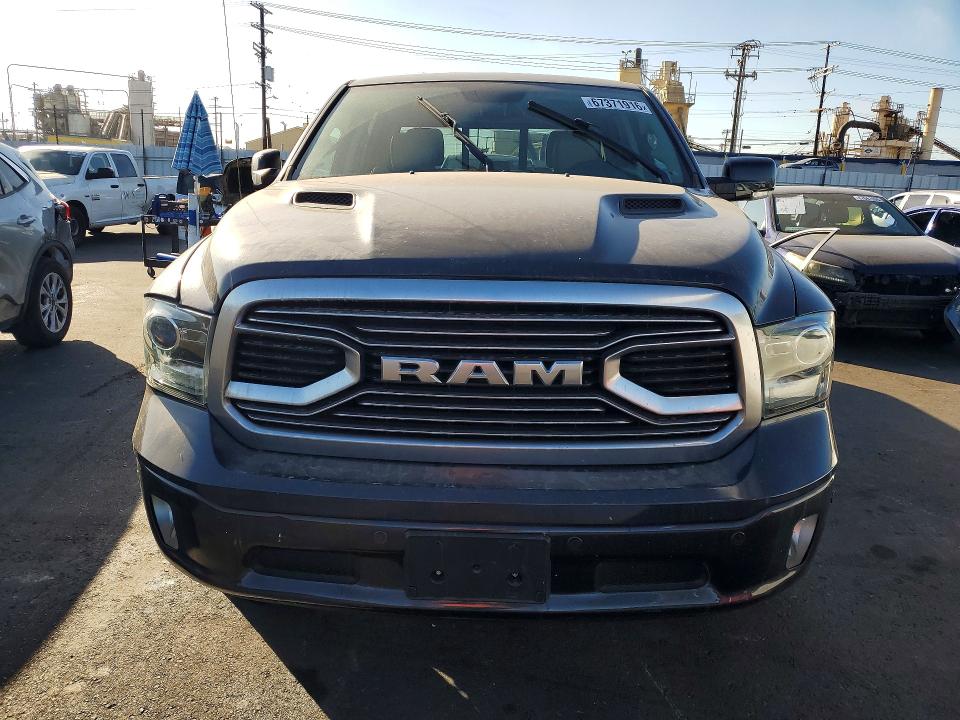2018 Ram 1500 მანქანა იყიდება აუქციონზე, vin: 1C6RR6WT7JS194850, აუქციონის ნომერი: 67371916