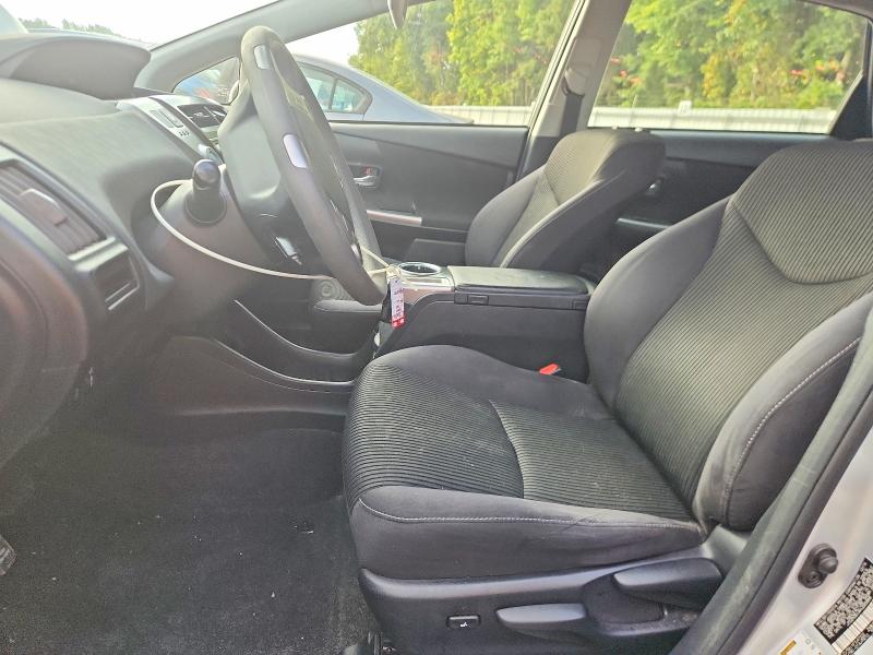 69364456 :رقم المزاد ، JTDZN3EUXHJ065868 vin ، 2017 Toyota Prius V مزاد بيع
