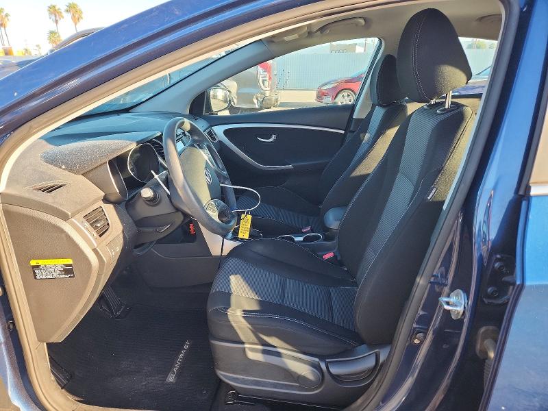 Aukcja sprzedaży 2016 Hyundai Elantra Gt, vin: KMHD35LH3GU266618, numer aukcji: 70993656