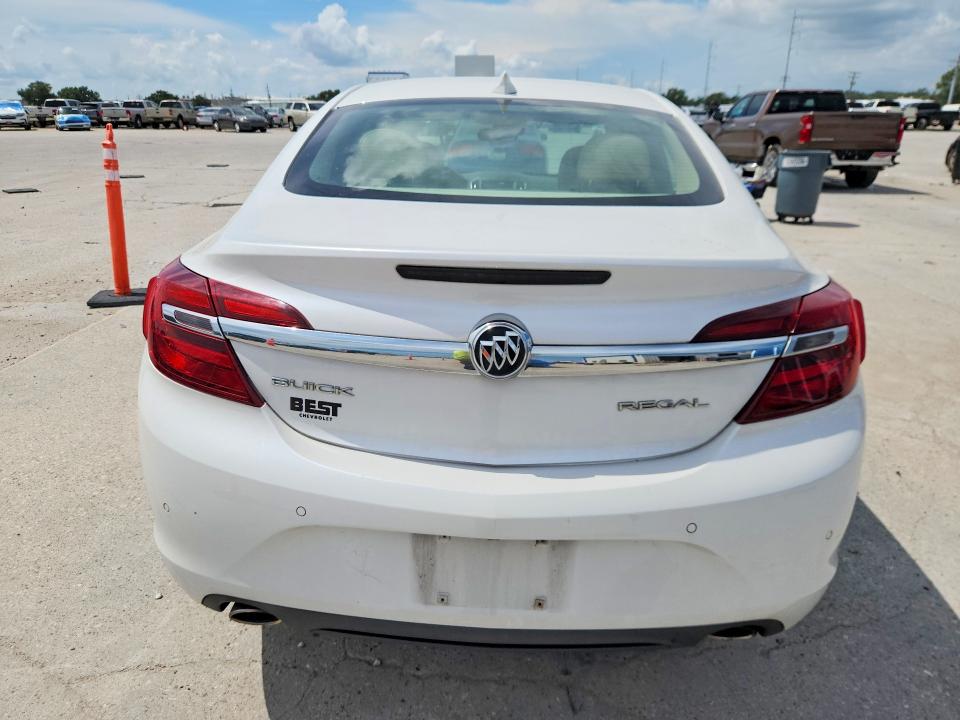 Aukcja sprzedaży 2016 Buick Regal, vin: 2G4GS5GXXG9136236, numer aukcji: 68250026
