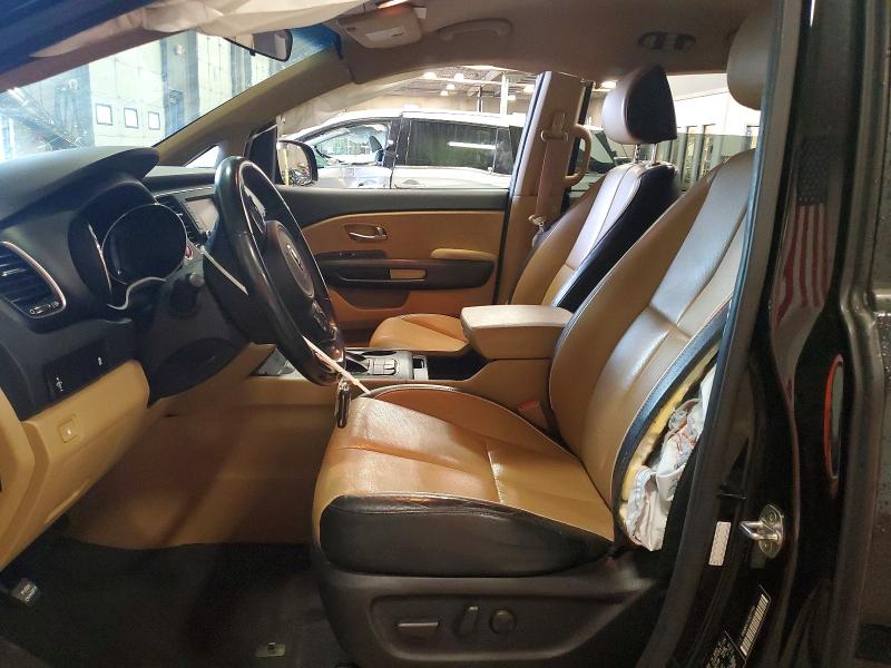 Aukcja sprzedaży 2018 Kia Sedona, vin: KNDMB5C15J6377760, numer aukcji: 69296836