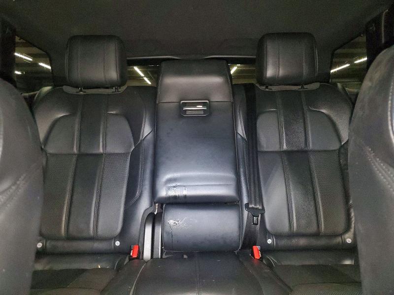 Продажа на аукционе авто 2016 Land Rover Range Rover Sport, vin: SALWG2PF4GA666738, номер лота: 69378796