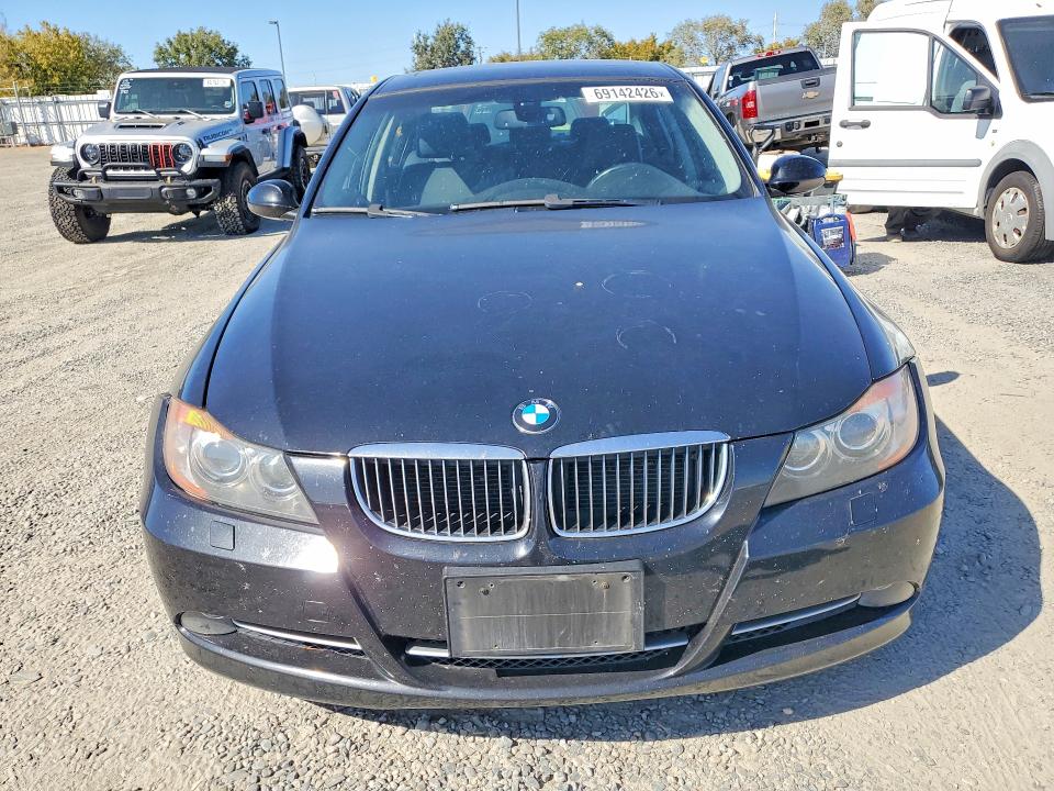 Aukcja sprzedaży 2008 Bmw 335, vin: WBAVD53558A283657, numer aukcji: 69142426