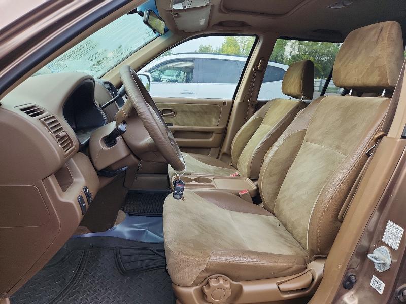 70518966 :رقم المزاد ، JHLRD78824C042207 vin ، 2004 Honda Cr-v مزاد بيع