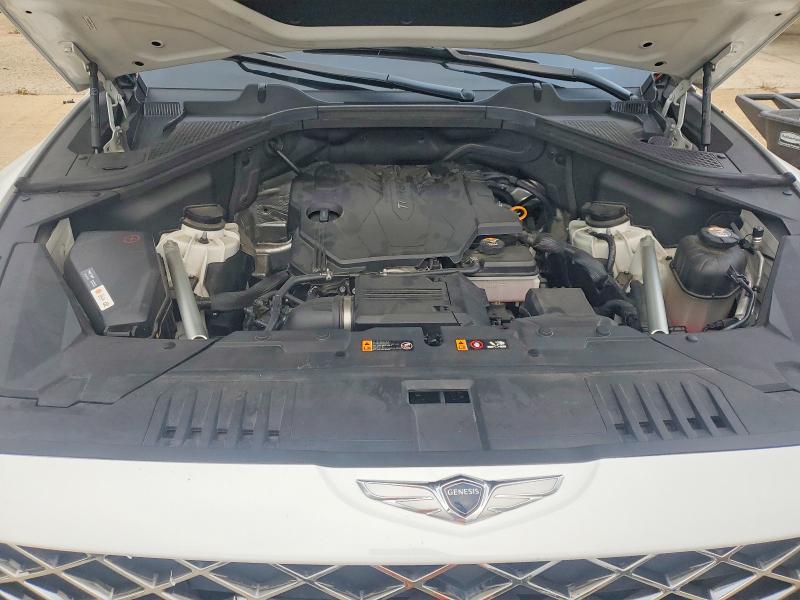 Продаж на аукціоні авто 2023 Genesis Gv80, vin: KMUHBDSB8PU123547, номер лоту: 69078706