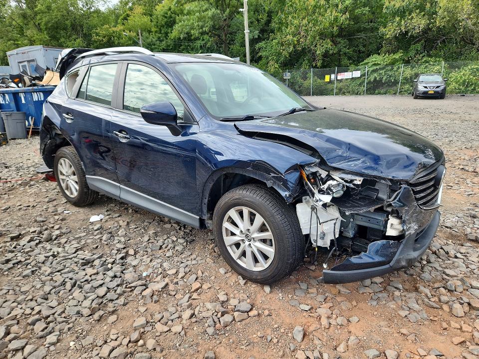 Aukcja sprzedaży 2016 Mazda Cx-5, vin: JM3KE4BYXG0840681, numer aukcji: 69520406