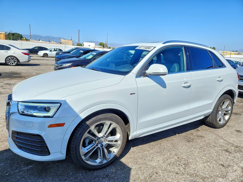 Auction sale of the 2018 Audi Q3, vin: WA1JCCFS4JR009085, lot number: 68715886