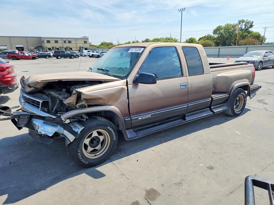 Auction sale of the 1997 Chevrolet Gmt-400, vin: 2GCEC19R8V1278838, lot number: 69778226